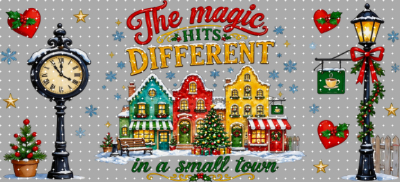 16oz Christmas-S  3119